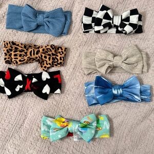 Little Sleepies Assorted Kids Headband Collection